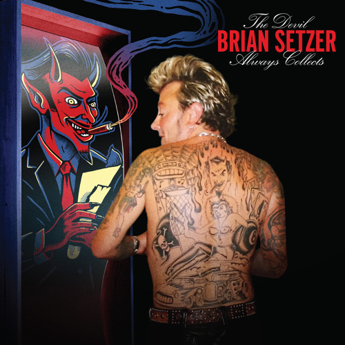 BRYAN SETZER 1 🎸🥁 (ROCKABILLY RULES)