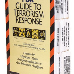 [DOWNLOAD] EPUB 💙 PDR Guide to Terrorism Response: A Resource for Physicians, Nurses