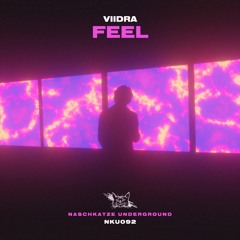 [Naschkatze 092] Viidra - Feel (Extended)