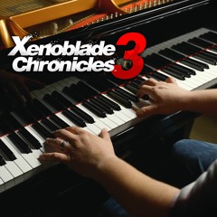 Title Screen | Xenoblade Chronicles 3 | Piano Solo