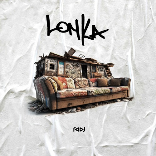 LOMKA UNDERGROUND RAP MIXTAPE SERIES by RADJ (UGHH)