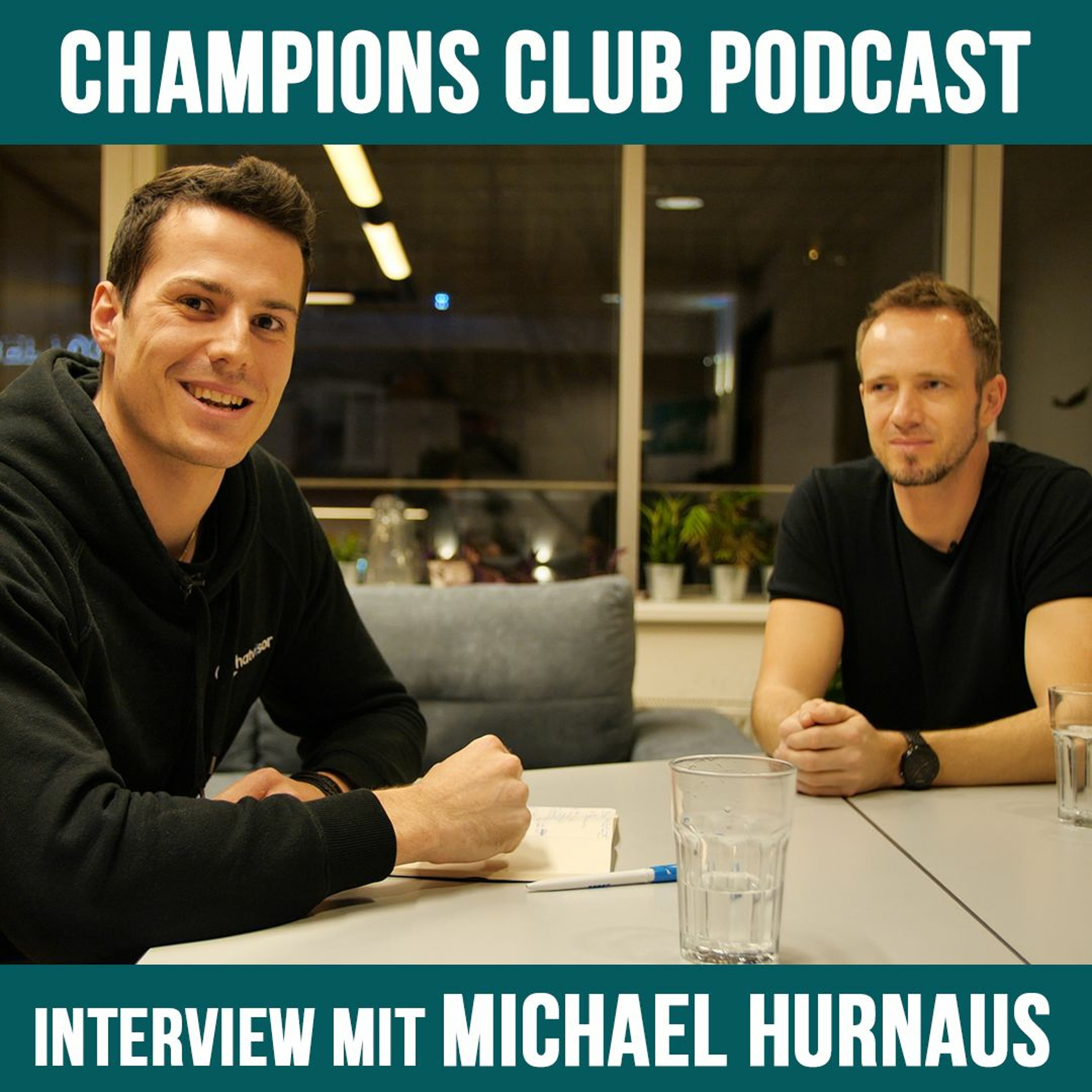 ChampionsClub Podcast mit Horst Fuchs