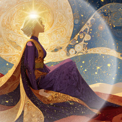 Higher Light Decree: Inner Starseed Magician