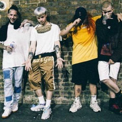Lil Peep x $uicideboy$ - Godspeed (Mashup)