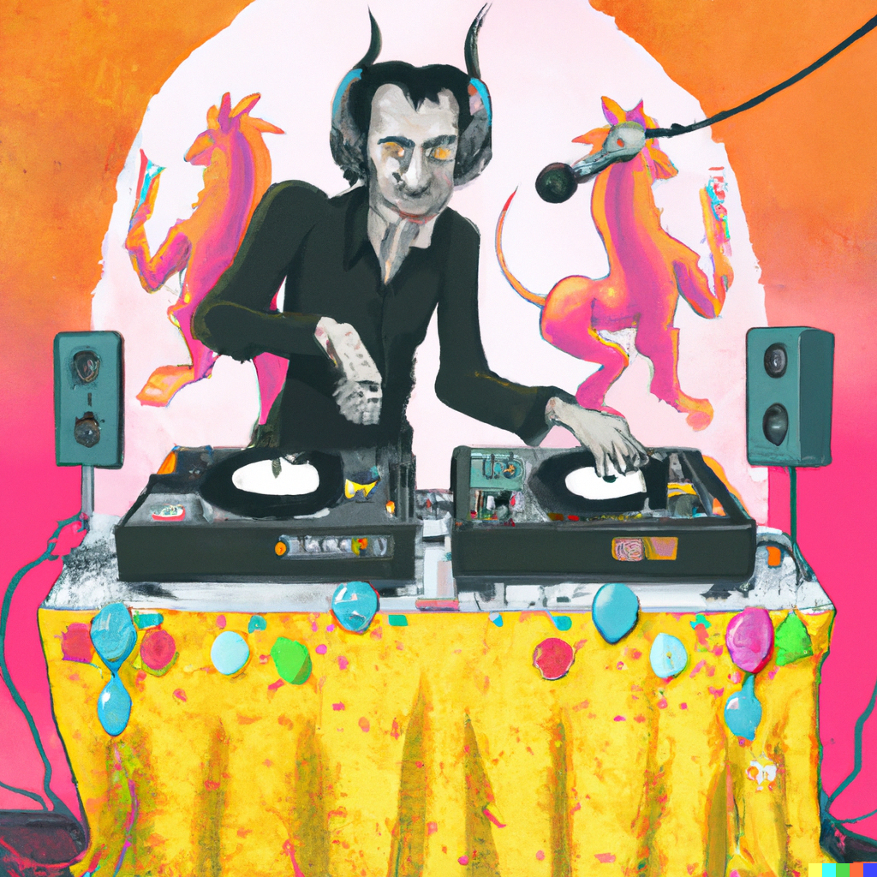 Diskore: Musick 4 Riots! Mix Archive
