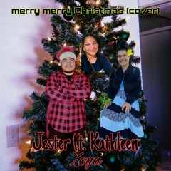 Merry Merry Christmas (cover) Jes Ft. Kath & zoya