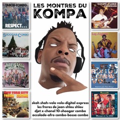 les monstres du kompas by dj seven