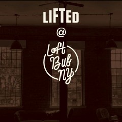 LIFTED live vinyl set (+ live saxophone by Radimo)