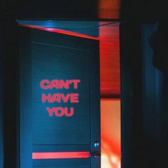 Can't Have You ( Prod. Playback )