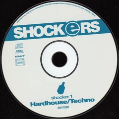 Shockers 1 - 1999, CD 1 - Hardhouse & Techno