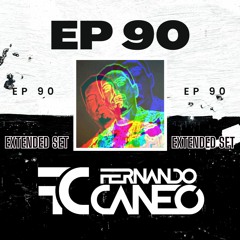 FCR090 - Fernando Caneo Radio @ EXTENDED SET @ Live at The House Club Valparaíso 06.01.24