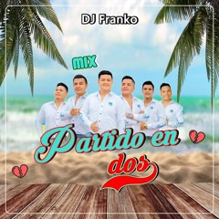 Mix Partido En Dos - Cumbia 2024 (Única Tropical , Walther Lozada, Caribeños de Guadalupe) DJ Franko