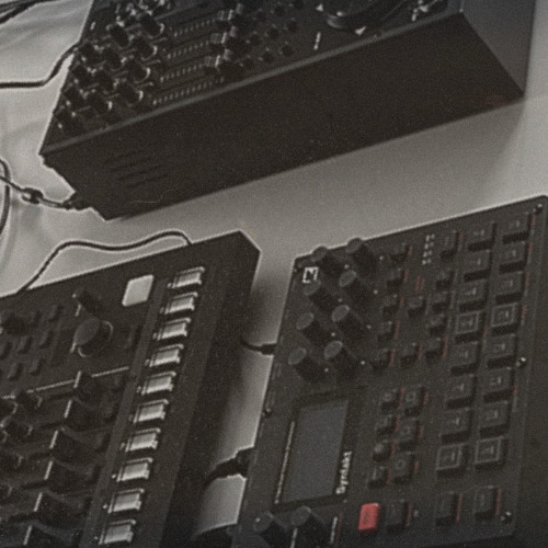 Techno LIVE set | Nibor & Wheresid