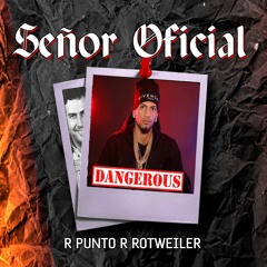 Señor Oficial  RPuntoR Rotweiler
