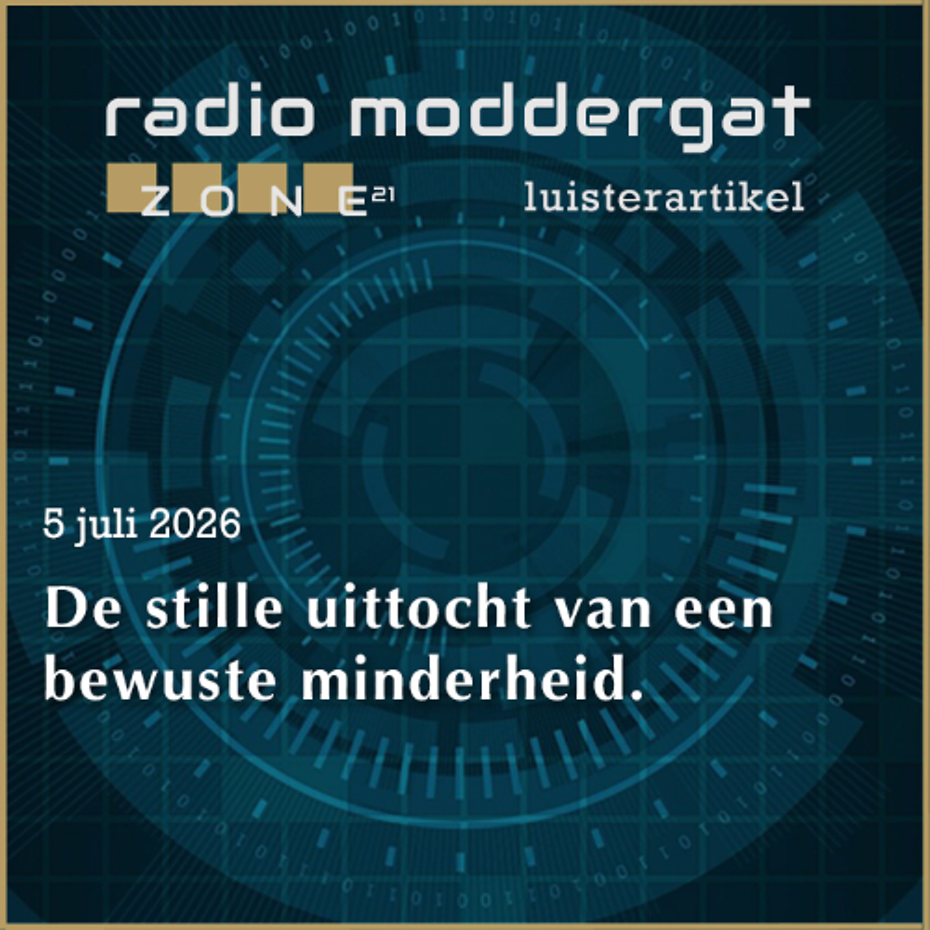 Luisterartikel -  2026-07-06