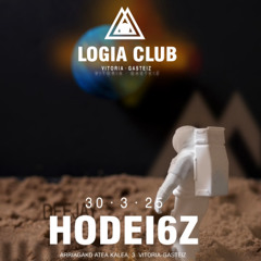 Hodei6z @ Logia Club (Vitoria - Gasteiz) 30-03-2025