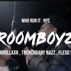 Ski Rollaxk , Trenchbaby Nazz, Trendsetta Mike, Flexo, Trav Vybz - BroomBoyz K