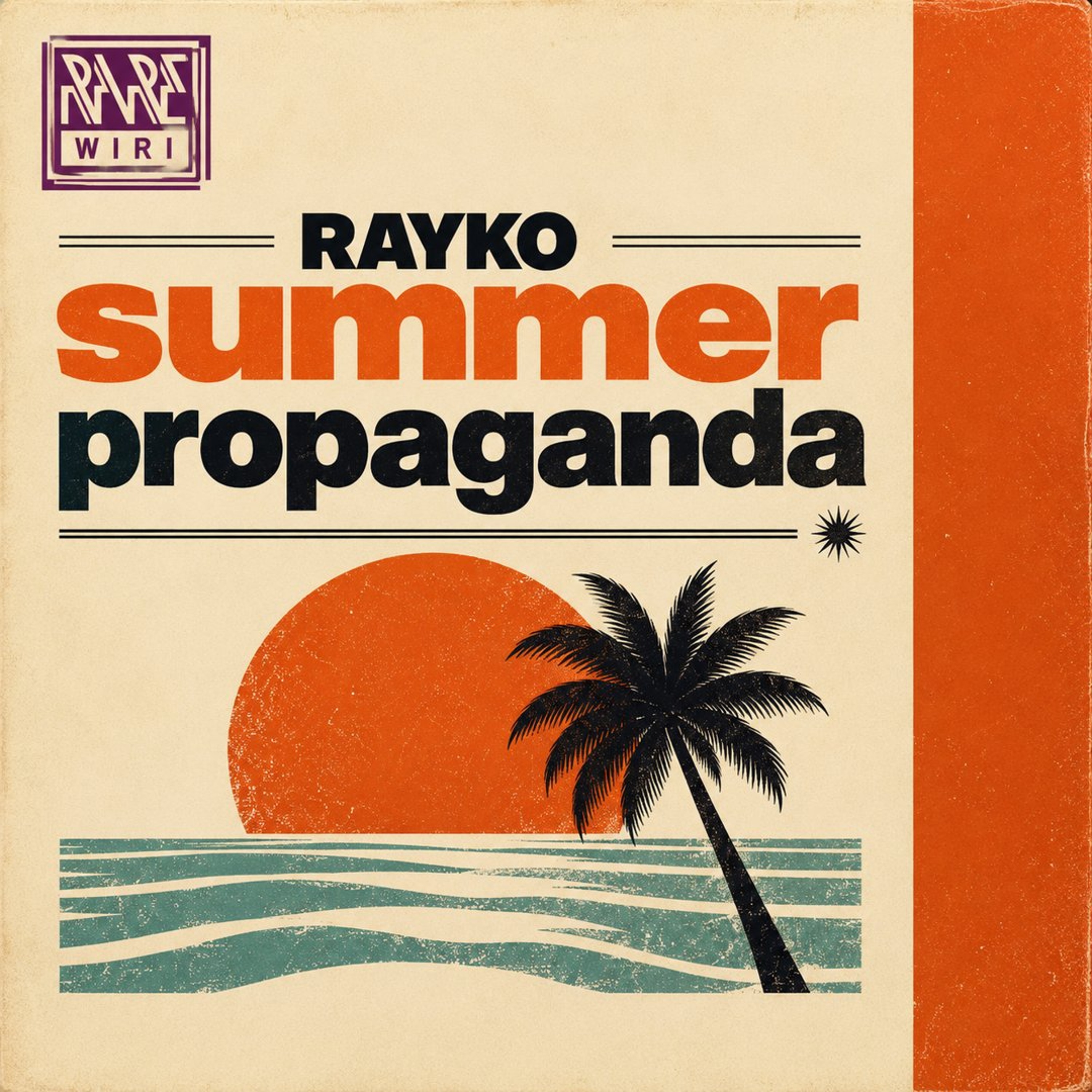 04.Telegraph (Rayko Cosmic Disco Dinamo re-edit) episode artwork