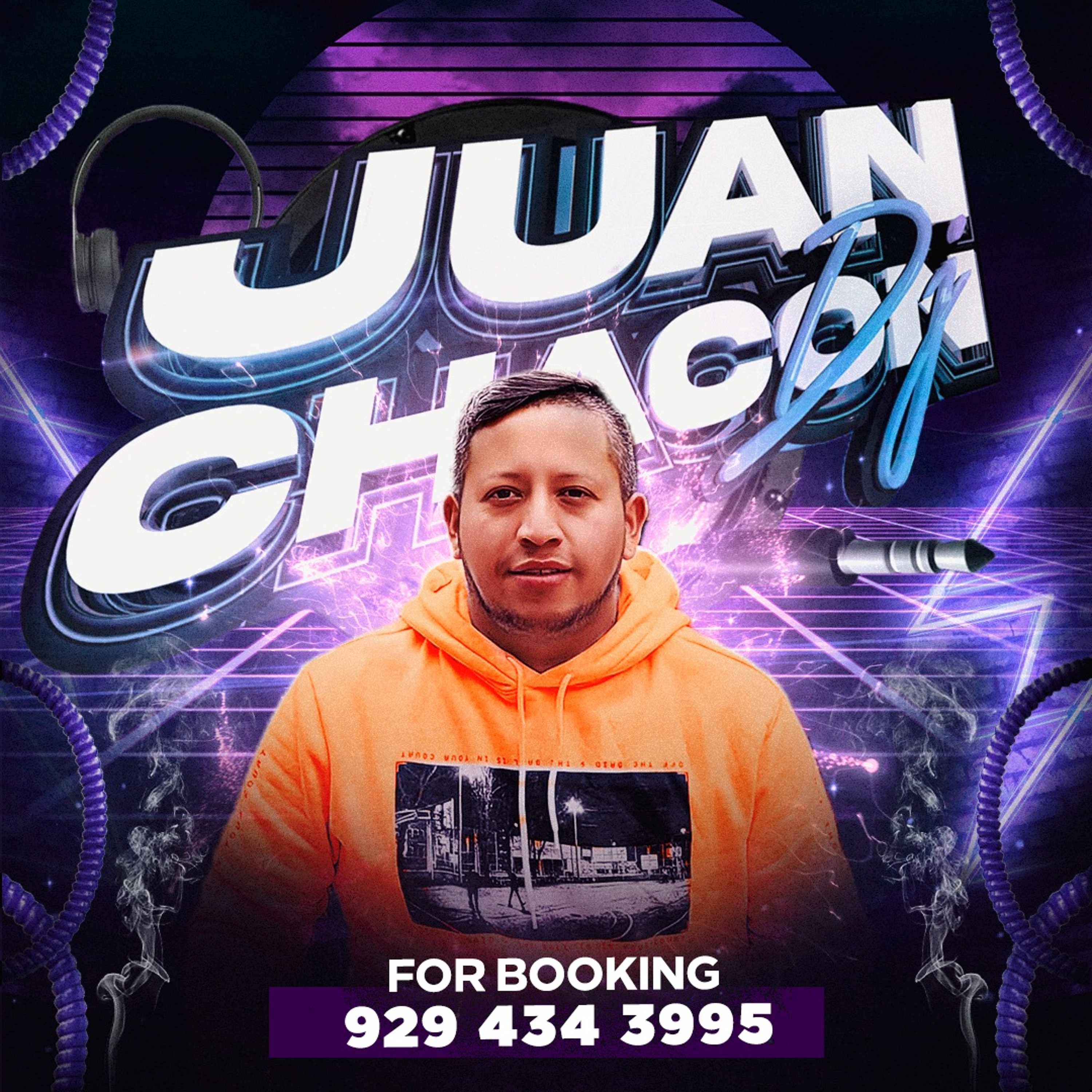 Juan Chacon Dj