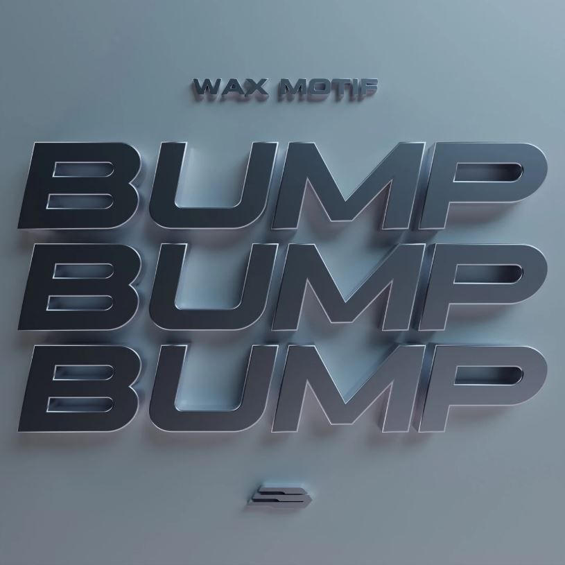 Niżżel Wax Motif - Bump Bump Bump (Bom Bom)