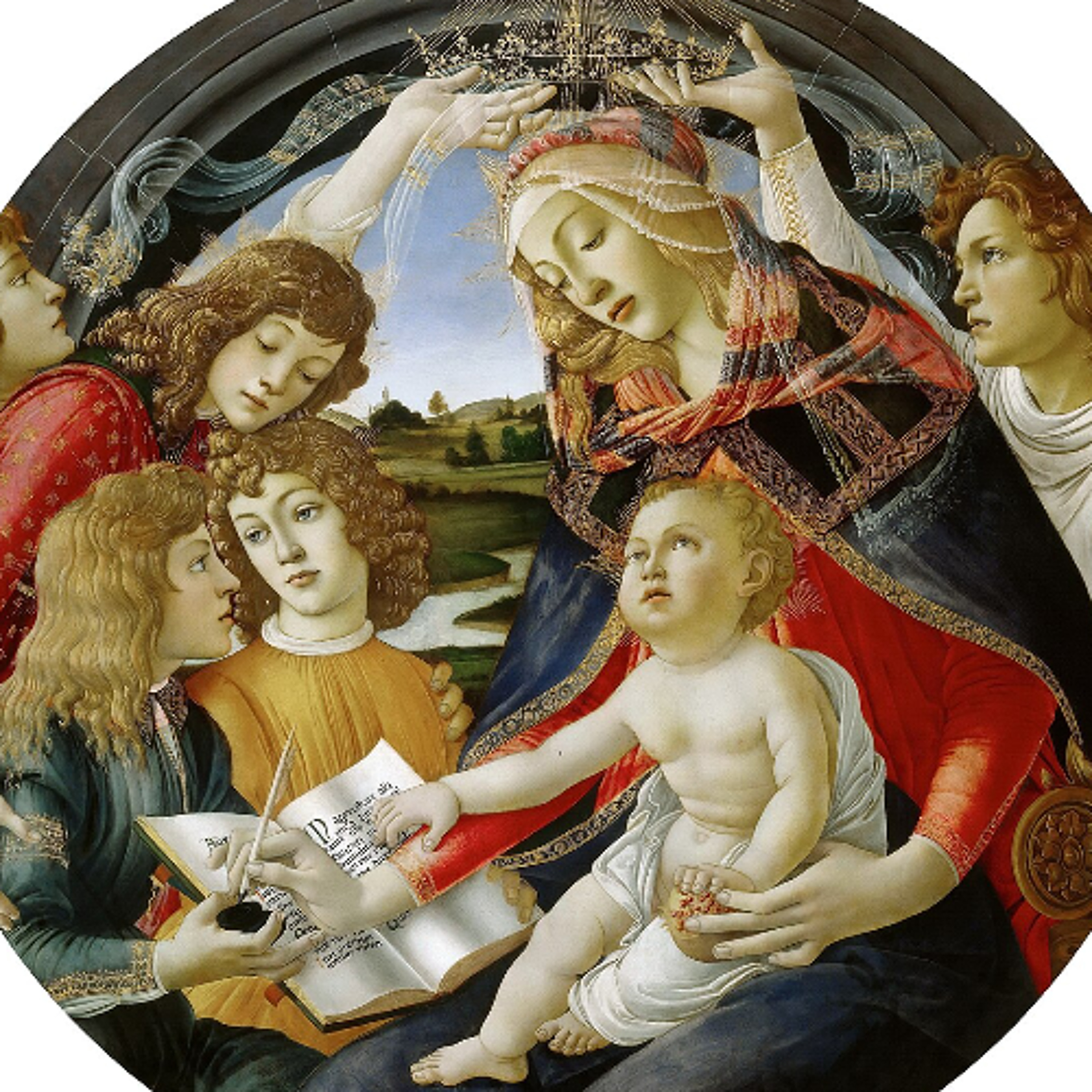 The Echo of God: Mary’s Praise and the Transformation of the Human Heart episode artwork