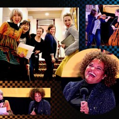 Episode #30 Choosing Joy - LIVE - w/ guests Roxane Battle & The OK Factor!