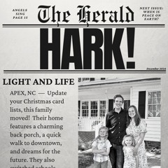 Hark! The Herald Angels Sing (2024)