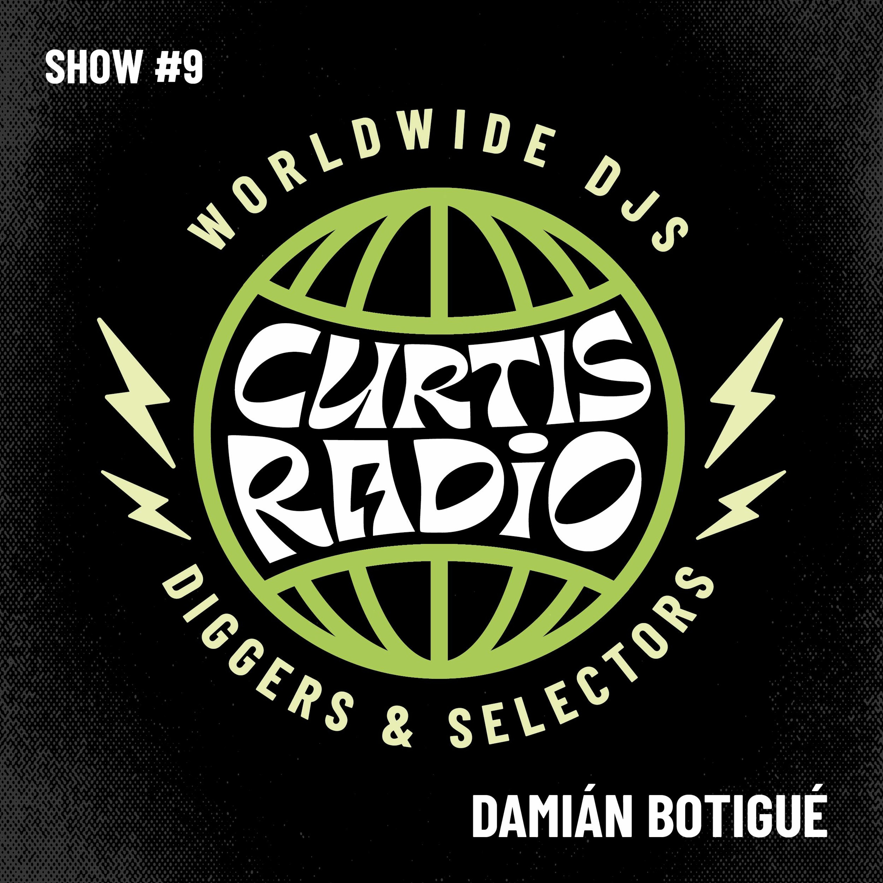 Curtis Audiophile Cafe // Curtis Radio