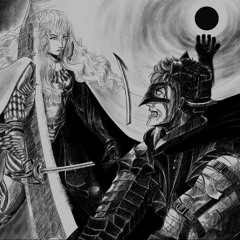 Cults - Gilded Lily (slowed + reverb) x Guts screaming "Griffith"