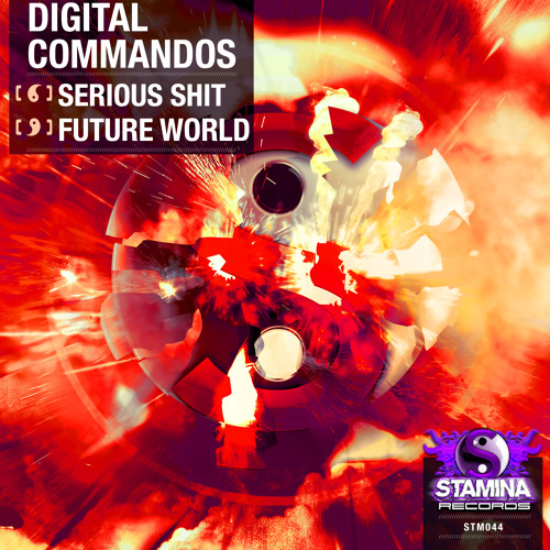 Serious Shit - Digital Commandos