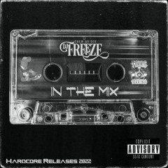 DJ FREEZE / IN THE MIX #1 ON TOXIC SICKNESS / HARDCORE RELEASES 2022