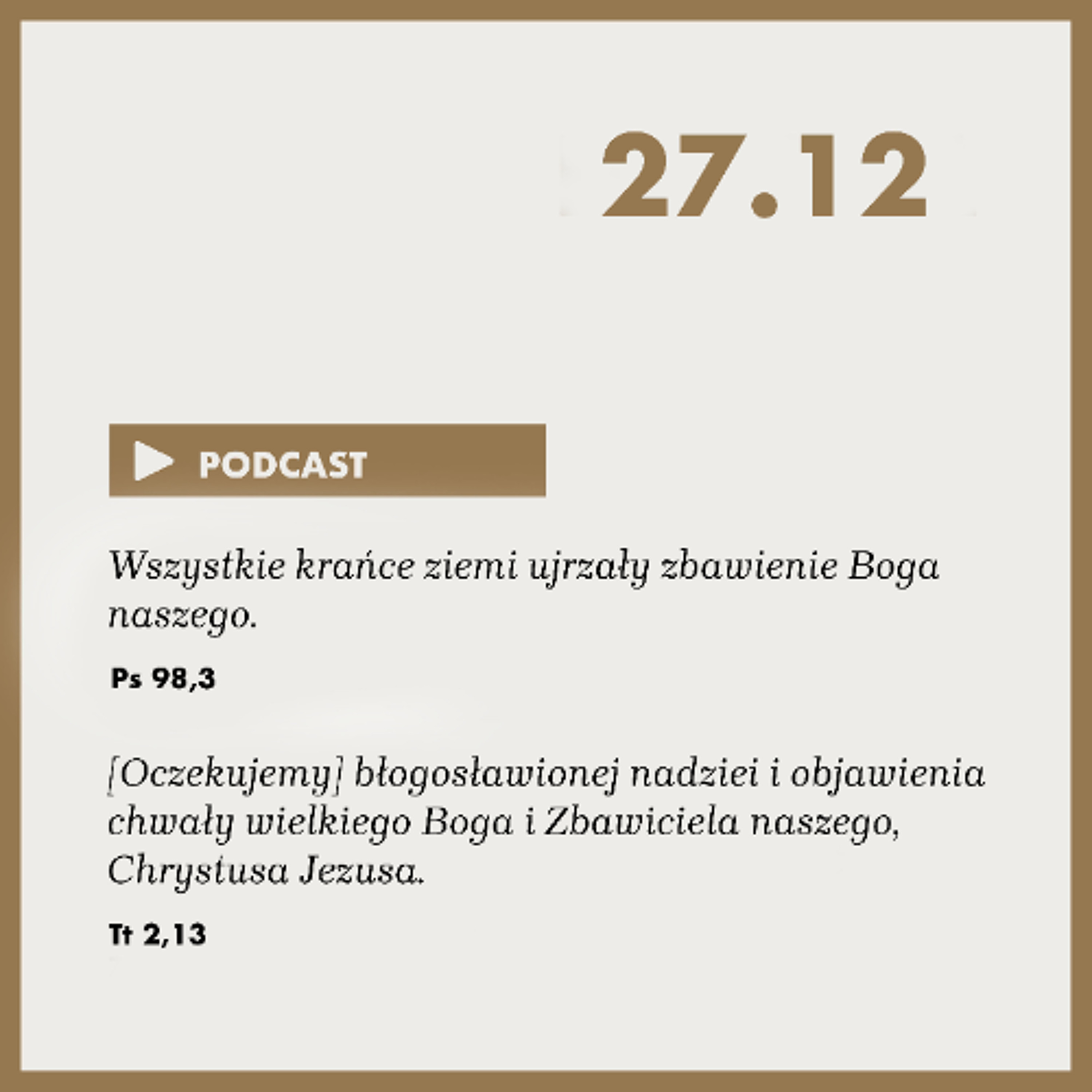W poszukiwaniu Słowa
