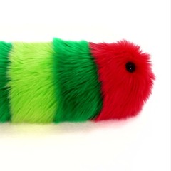 song that plays when you encounter a caterpillar