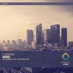 T Davids - Zero (Original Mix) [ECT264]