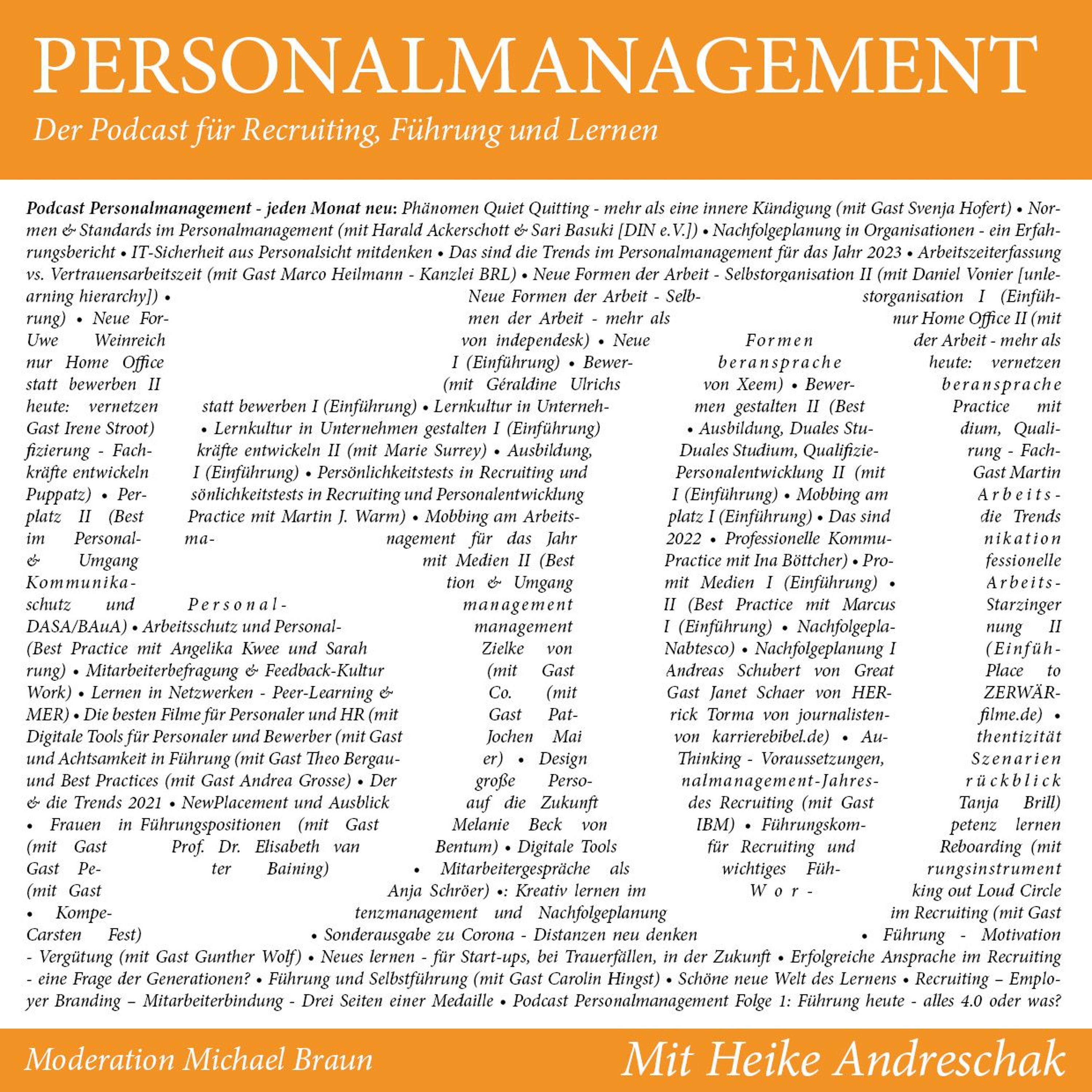 Podcast Personalmanagement