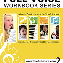 [Download] KINDLE 📝 FULL VOICE WORKBOOK - Level Two by  Nikki Loney &  Mim Adams KIN