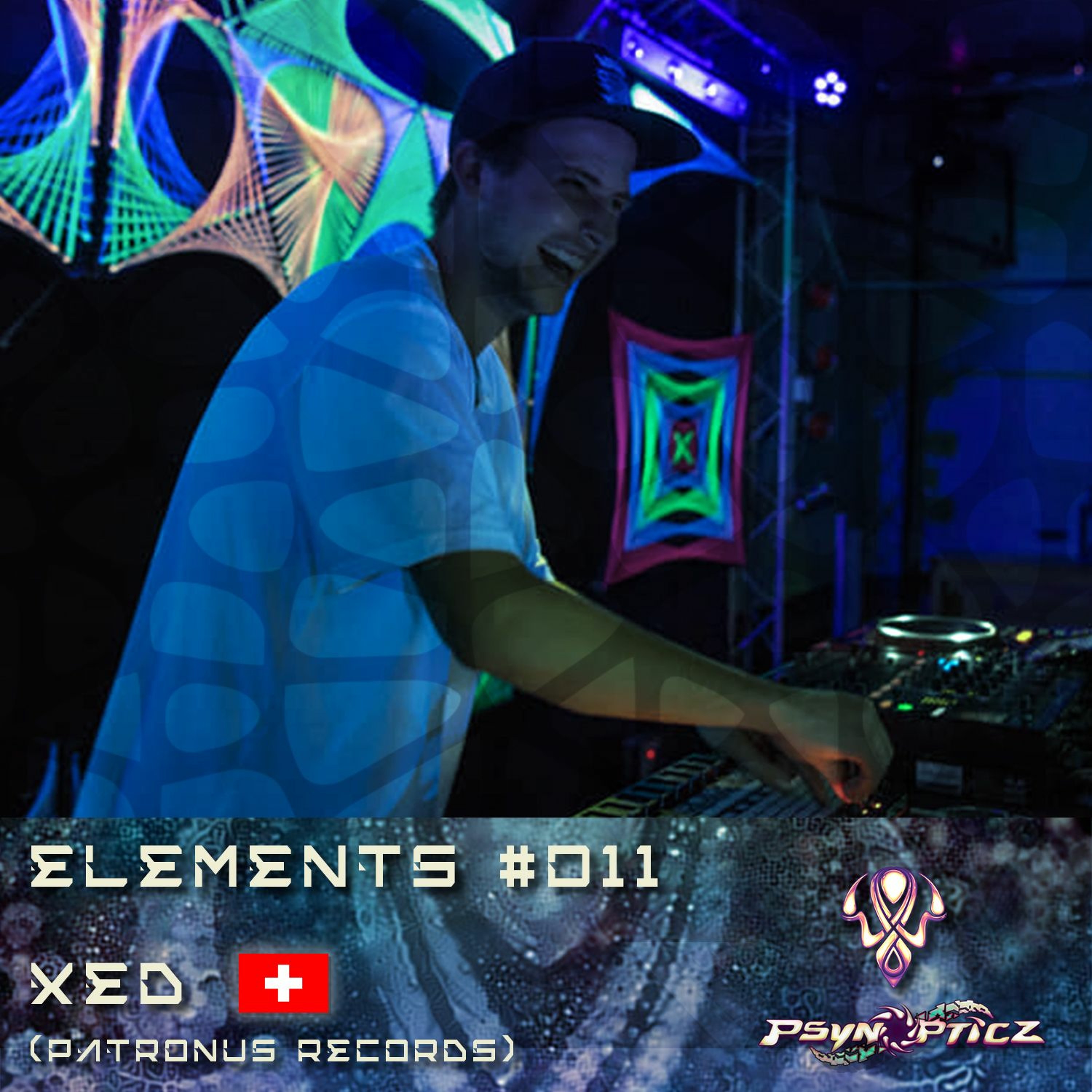 PsynOpticz Records - Psytrance