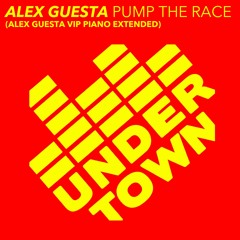 Alex Guesta - Pump the race (Vip Piano Mix)
