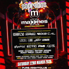 Sopranos Monroes Maximes Promo DJ Kuskee MCs Ryder Robbo JLa Corsia Studio mix 3 mastered.wav