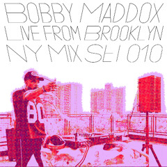 MixSet 010...Live from Brooklyn, NY