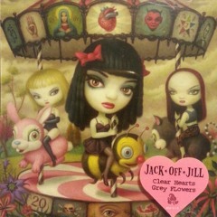 † Jack Off Jill - Strawberry Gashes †