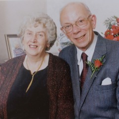 WW2 Memories: Pat & Jack Corrin