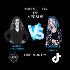Audrey Gallagher  vs Roxanne Emery  – Live SISA”