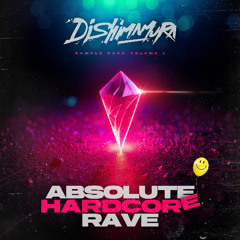 DJ Shimamura Sample Pack Vol.1 "ABSOLUTE HARDCORE RAVE"