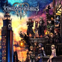 Kingdom Hearts 3 0ST - Hearts as One