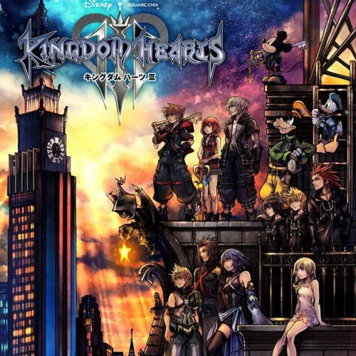 Kingdom Hearts 3 0ST - Forza Finale