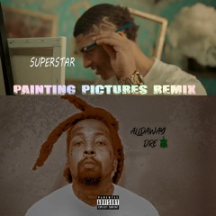 Painting Pictures Remix (Official TikTok Audio)Tik Tok Superstar
