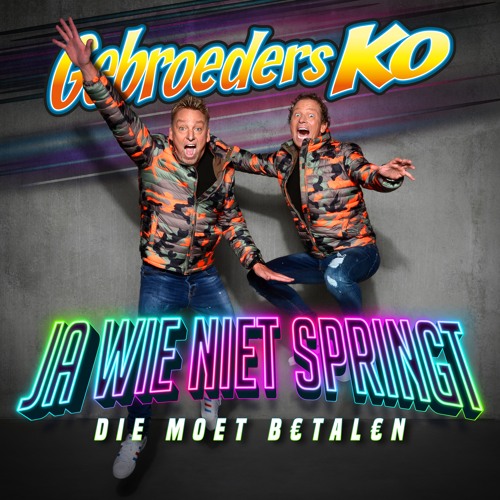 Ja Wie Niet Springt (Die Moet Betalen)