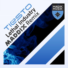 Lethal Industry (feat. Tiësto) [Maddix Extended Remix]