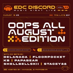 Floorpocket EDC Discord MNL 35 August 2025